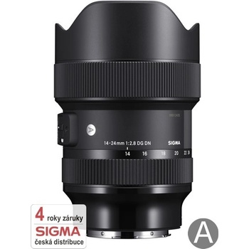 SIGMA 14-24mm f/2.8 DG HSM Art Sony FE