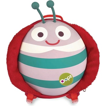 Image 1 of Oops - Детска кръгла раница - Калинка