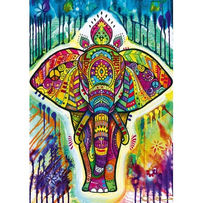 Bluebird Elephant 1000 dielov