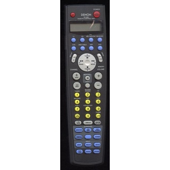 GENERAL DENON RC-863 - съвместимо дистанционно управление на марката General (RC-863)