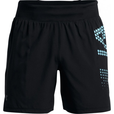 Under Armour UA SpeedPocket 7'' short II-BLK 1369780-001