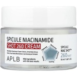 APLB Spicule Niacinamide Shot 260 Cream - Крем с спикули и ниацинамид 55мл