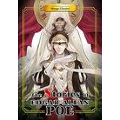 Manga Classics Stories of Edgar Allan Poe: New Edition Poe Edgar Allan