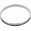 de Buyer Tortový kruhový rám nerezový 18cm