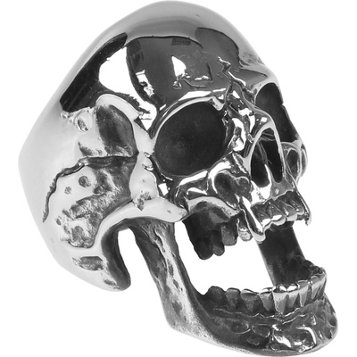 FALON пръстен Vampire Skull Stal - PSY1117