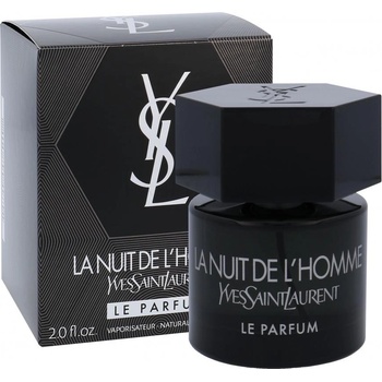 Le-parfumbg YVES SAINT LAURENT LA NUIT DE L’HOMME LE PARFUM 100ml-Парфюм за мъже