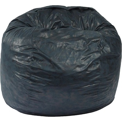 PUFRELAX Пуф, Барбарон, 600л. , King Size - Before Dawn, Перящ се калъф, Трансформира се в легло, Пълнеж с микс от мемори пяна и дунапрен, Гама Premium, 8440 (PUF-M-K-PT-BED)