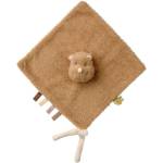 Nattou Плюшена играчка Теди носорог 28 x 28 см, 0м+ (856119)
