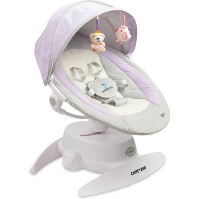 Caretero Електрически шезлонг Opti Pink Caretero (TERO-8004)