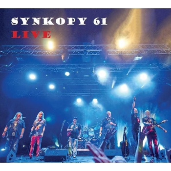 Synkopy 61 - Live CD