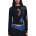 Desigual Дамски пуловер desigual, Размер xs, Цвят Черен (25wwjf33_ne2000)