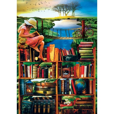 Art Puzzle - Puzzle Traveler - 1 000 piese