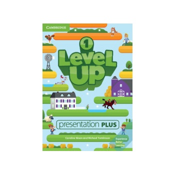 Level Up Level 1 Presentation Plus