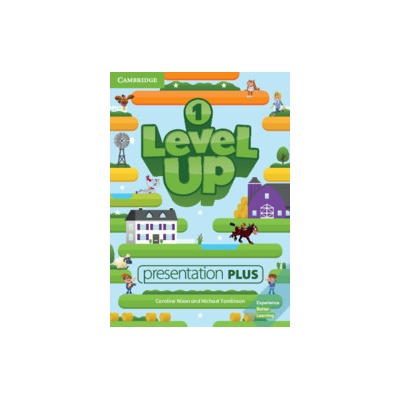 Level Up Level 1 Presentation Plus