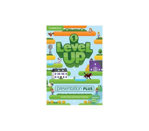 Level Up Level 1 Presentation Plus