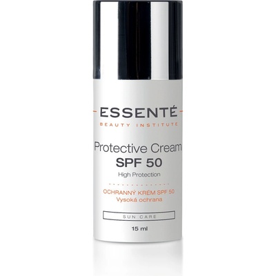 ESSENTÉ Ochranný krém SPF 50 15 ml – Hledejceny.cz