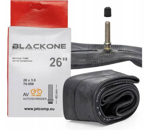 BlackONE AV