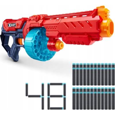 X-SHOT Zuru- Turbo Fire