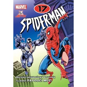 DM discont Spider-Man 17 - DVD (004488)