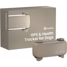 Tractive GPS DOG 6 hnedá