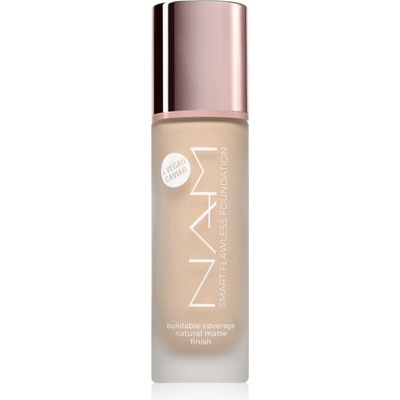 Nam Smart Flawless dlhotrvajúci zmatňujúci make-up odtieň 5 true natural 30 ml