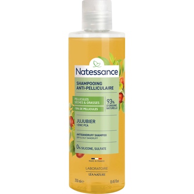 Natessance šampon proti lupům 250 ml