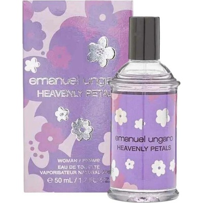 Emanuel Ungaro Heavenly Petals toaletní voda dámská 50 ml