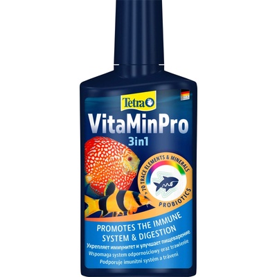 TETRA VitaMinPro 3в1 250 мл - течен