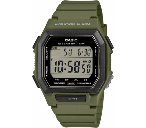 Casio W-738H-3A