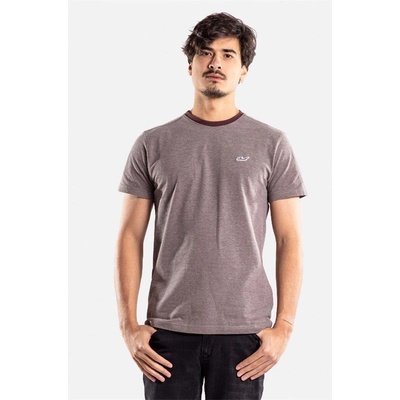Reell Pique t-shirt Plum