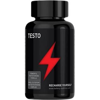 Image 1 of Battery Testo [120 капсули]