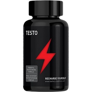 Battery Testo [120 капсули]
