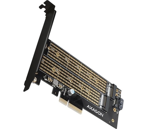 Axagon PCEM2-D