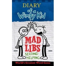 MAD LIBS DIARY OF A WIMPY KID