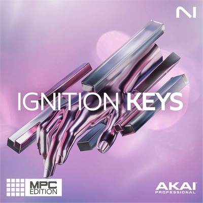 Native Instruments Ignition Keys MPC Edition (el. licence)