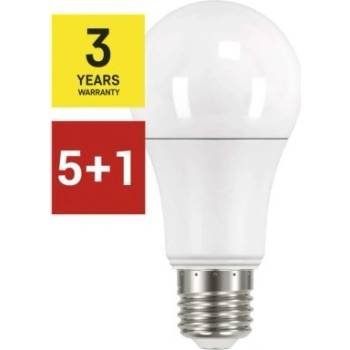 Emos LED žárovka Classic A60 14W E27 teplá bílá, 6 ks