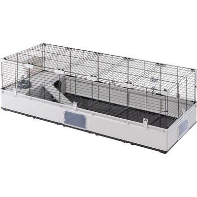 Ferplast Klec MULTIPLA MAXI s výbavou 142,5 x 72 x 50 cm