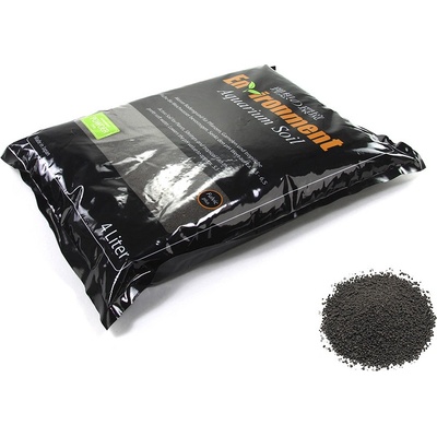 GlasGarten Environment Aquarium Soil 9 l