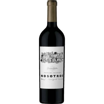 Susana Balbo Nosotros Single Vineyard Nomade 2020 Červené 14,5% 0,75 l (holá láhev)