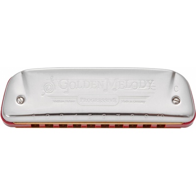 Hohner Golden Melody G-major – Zboží Mobilmania