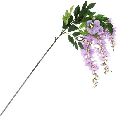 KONÁR VISTÉRIA VIACKVETÁ x3 FIALOVÁ 112CM