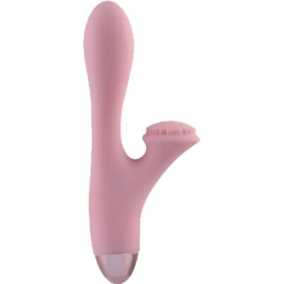 XMS мф Вибратор Медицински силикон "fork simple" 19 см