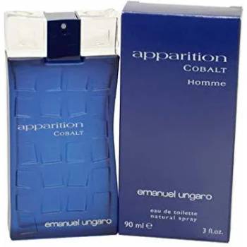 Image 1 of Emanuel Ungaro Apparition Cobalt EDT 90 ml