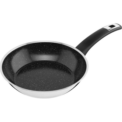 KOLIMAX Pánev CERAMMAX PRO COMFORT 22 cm 1.2 l černý GRANIT