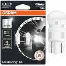 Osram LEDriving SL 2825DWP-02B W5W 12V 0,8W 6000K W2.1x9.5d