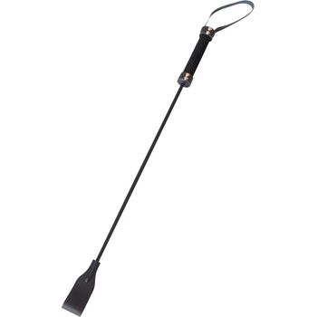 Image 1 of Rimba Horse Whip 70cm Black