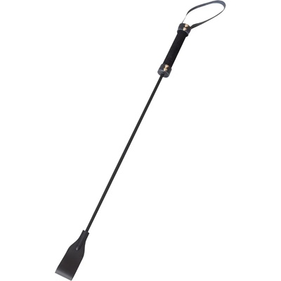 Rimba Horse Whip 70cm Black