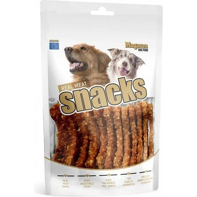 Magnum Dog Food Chicken & Rice Bones 250 g