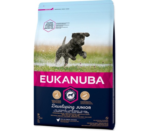 Eukanuba Junior Large 3 kg