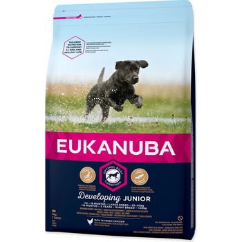 Eukanuba Junior Large 3 kg